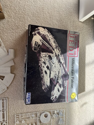 Mpc star wars rotj millennium - star,