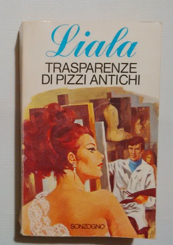 Trasparenze pizzi antichi - di,