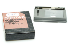 097 contax focusing screen - -,