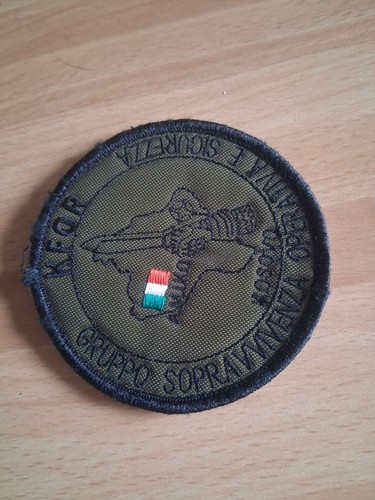 Patch nono col - patch,