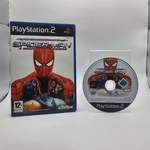 Spider man regno - spider-man:,
