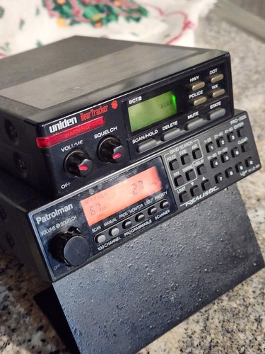 Scanner radio vhf - scanner,