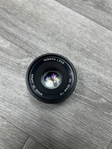 Yashica 1 2 - yashica, 50