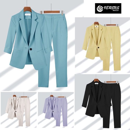 Completo donna pantaloni - completo,