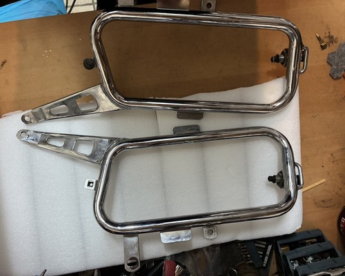 Telai per borse moto - , guzzi