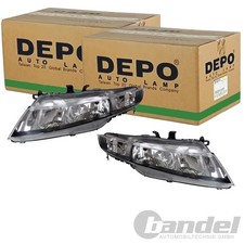 2X DEPO H1 H7 FARI SET