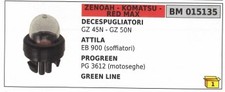 Primer miscela benzina ZENOAH
