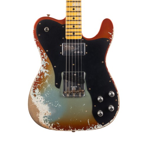 Fender custom shop telecaster - fender,