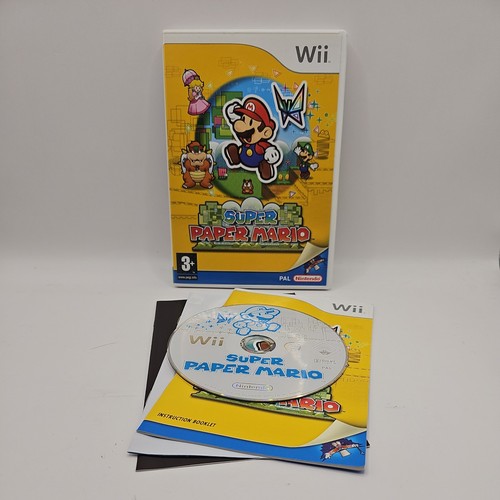 Super paper mario - ,