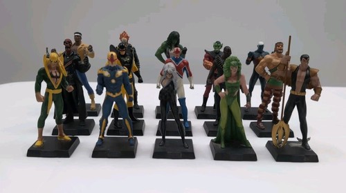 Pacchetto figurine eaglemoss - figurine,