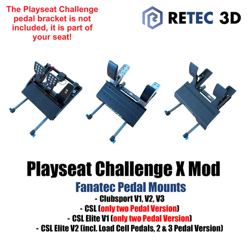 Playseat challenge mod - playseat,