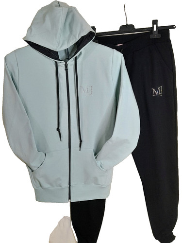 Tuta sportiva trendy - trendy, due