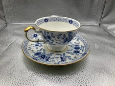 Tazza e piattino Narumi Seito