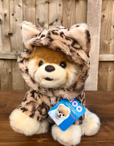 Peluche boo cane - boo,