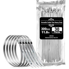 fascette, fascette metalliche
