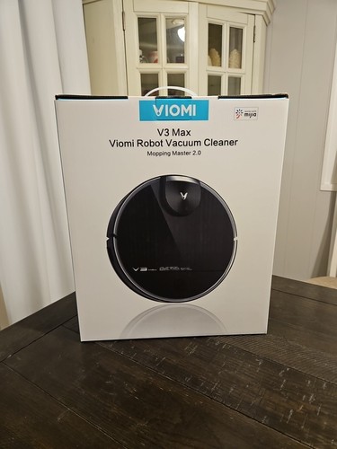Viomi robot vacuum cleaner - robot,