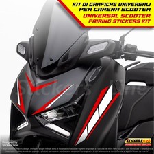 Kit di adesivi per carena