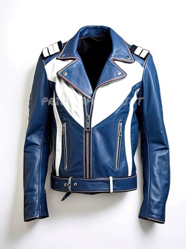 Giacca moto uomo - giacca,