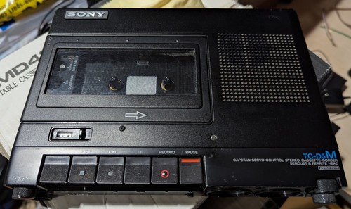 Sony d5m registratore a - sony,