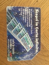 schede telefoniche rare