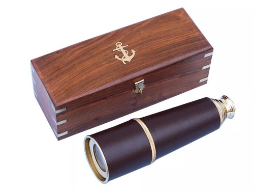 Telescopio spia nautico deluxe - telescopio,