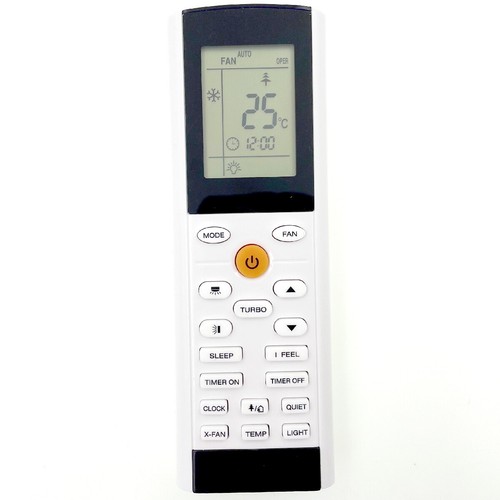 Aircon remote control yac1fb - remote,