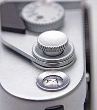 Soft shutter release - soft, button