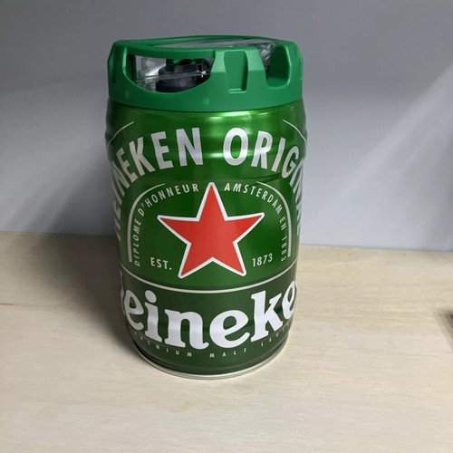 Heineken mini fusto - fusto, 5l