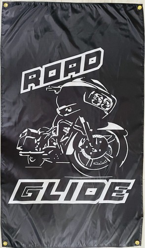 Harley davidson road glide - harley,