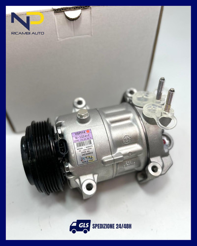 Compressore aria condizionata - compressore,