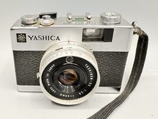 Yashica Electro 35 MC con