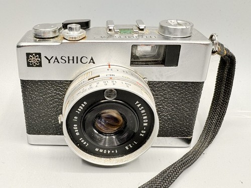 Yashica electro con - electro, 35