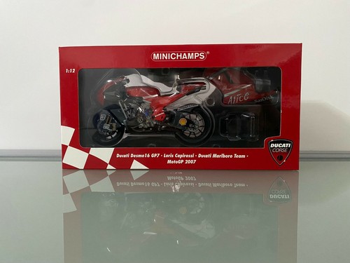 Minichamps ducati desmo16 - minichamps, 1:12