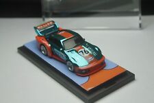Hot Wheels Porsche 935 #1 Blue