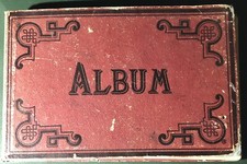 Album tra acquerelli - n.16,
