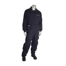 Tuta Uomo Navy Cotone/Nylon