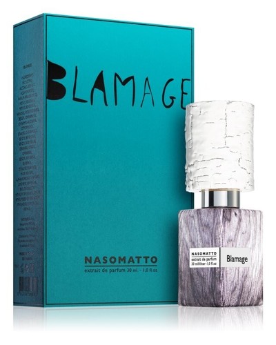 Nasomatto blamage extrait de - ,