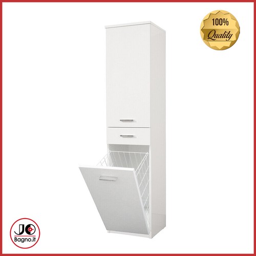 Mobile colonna bagno con - colonna,