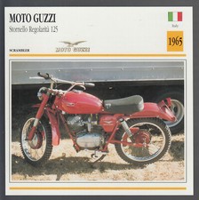 1965 Moto Guzzi Stornello