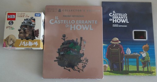 Castello errante howl - castello,