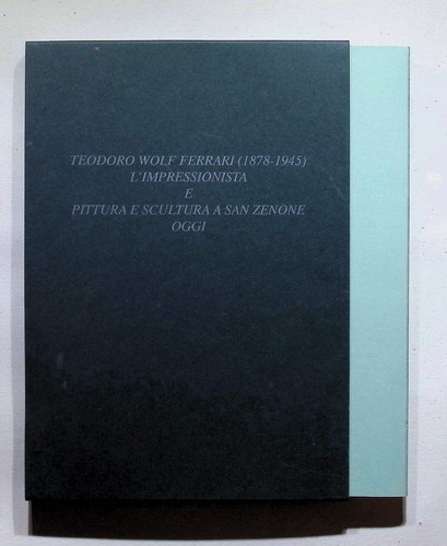 Teodoro wolf ferrari 1878 1945 - teodoro,
