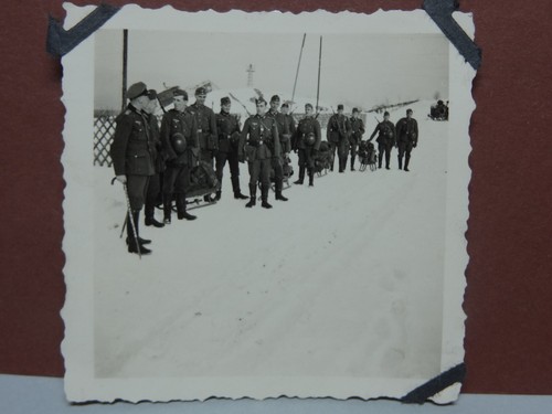 Fotografia originale militare - fotografia,