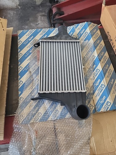Radiatore intercooler - radiatore,