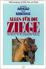 Alles für die Ziege von