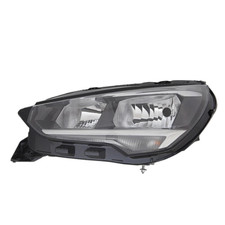 FARO PROIETTORE ANTERIORE SINISTRO COMPATIBILE PER OPEL CORSA F 2019 IN POI