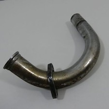 Yamaha RD 200 Marmitta Sistema