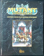MUTANT CHRONICLES 3 VOLL