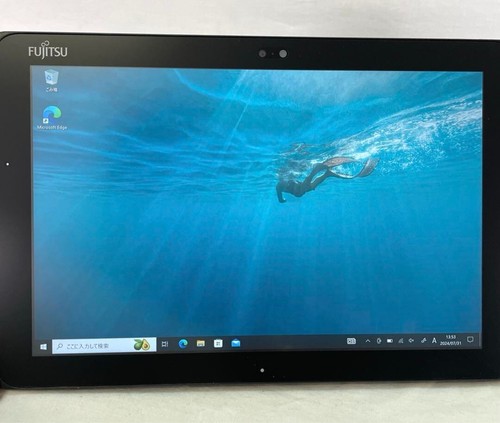 Fujitsu arrows tab - fujitsu,