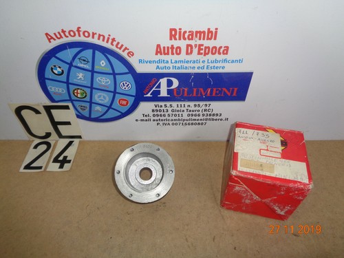Mozzo volante sportivo hub - mozzo,