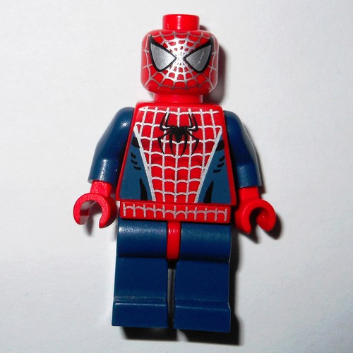Lego spider man minifigure - 2,